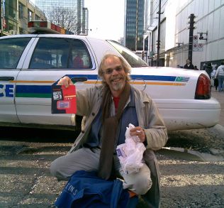 hendrik-at-santa-claus-parade