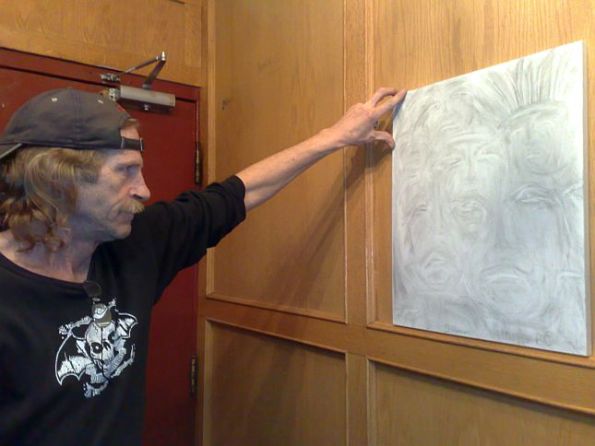 g-rock-and-his-art-work