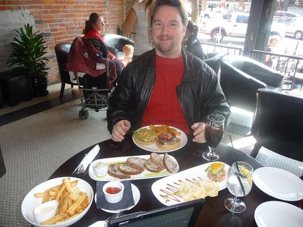 4-peter-with-our-meal