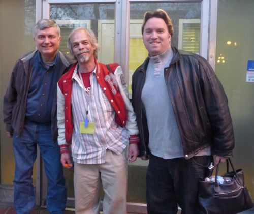 AHA Media Team 1 Al, Hendrik,Peter