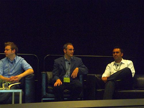 Rob Jones CVG 09 Rob Jones CVG 09