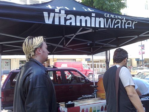 Vitamin Water 1