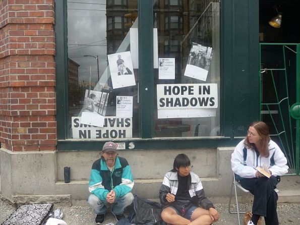 Hope in Shadows Camera giveaway 1