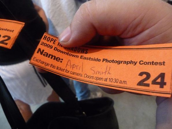 Hope in Shadows Camera giveaway 160