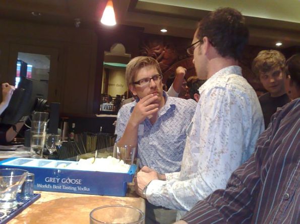 Launch Party Vancouver #LPV7 28 Launch Party Vancouver #LPV7 28