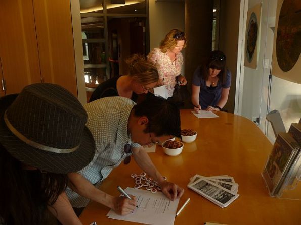 W2 Info night June 4, 09 18