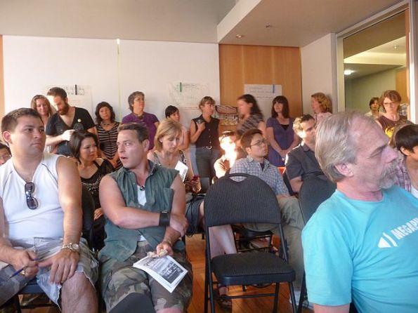 W2 Info night June 4, 09 54