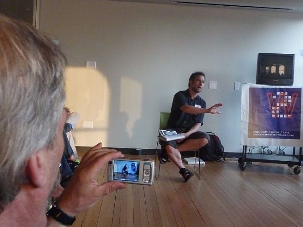 W2 Info night June 4, 09 58