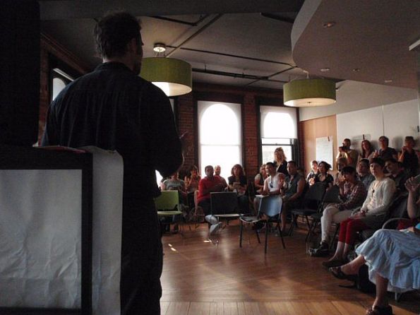 W2 Info night June 4, 09 65