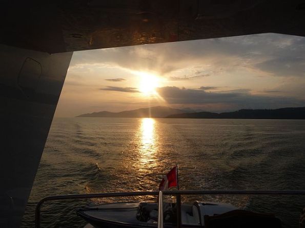 Wantsa Yacht Cruise June 10, 2009 111