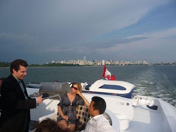 Wantsa Yacht Cruise June 10, 2009 92