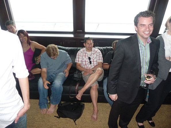 Wantsa Yacht Cruise June 10, 2009 96