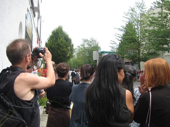 14 Japanese Royal Emperor and Empress visit Japanese Language School in Vancouver Downtown Eastside July 12, 2009 1 14 Japanese Royal Emperor and Empress visit Japanese Language School in Vancouver Downtown Eastside July 12, 2009 1