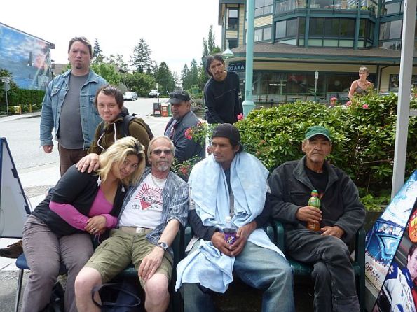 18 Upwords Deep Cove trip July 9, 2009 18 Upwords Deep Cove trip July 9, 2009