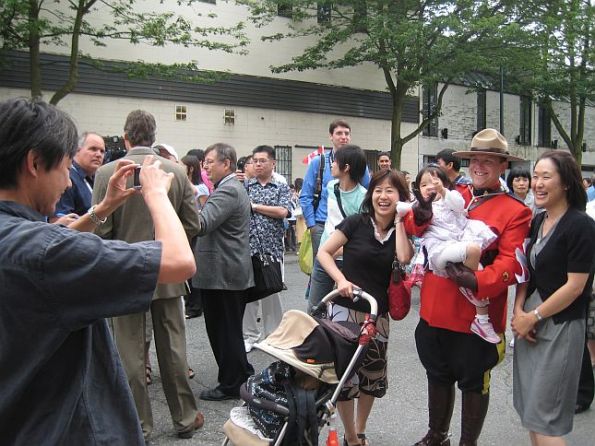 40 Japanese Royal Emperor and Empress visit Japanese Language School in Vancouver Downtown Eastside July 12, 2009 1 40 Japanese Royal Emperor and Empress visit Japanese Language School in Vancouver Downtown Eastside July 12, 2009 1