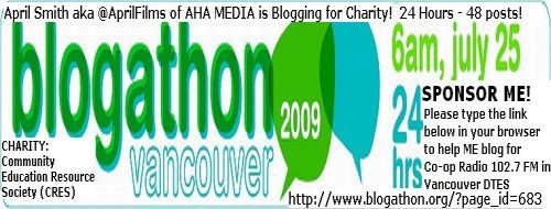 AHA blogathon for CRES AHA blogathon for CRES