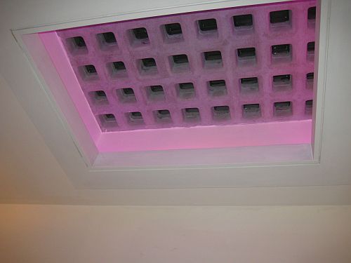 Basement of Hotel Pennsylvnia 2