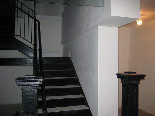 Basement of Hotel Pennsylvnia 4