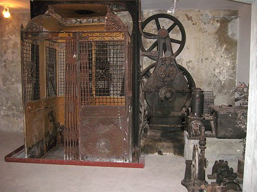 Basement of Hotel Pennsylvnia 5