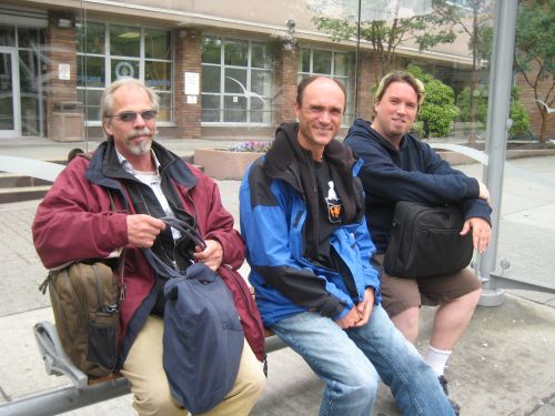 Going to Homeless Forum 1