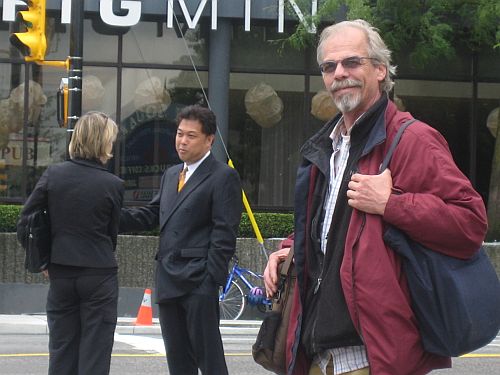 Going to Homeless Forum 2