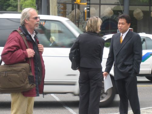 Going to Homeless Forum 3