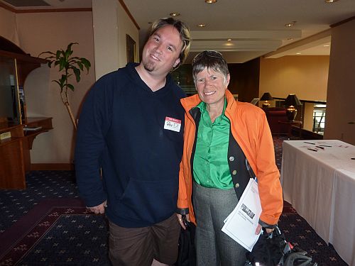 Going to Homeless Forum 5