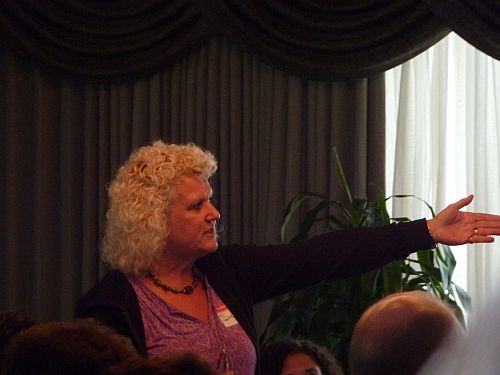 Going to Homeless Forum 7