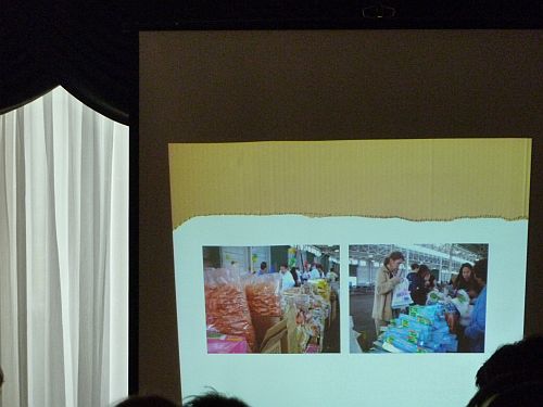 Going to Homeless Forum 7B