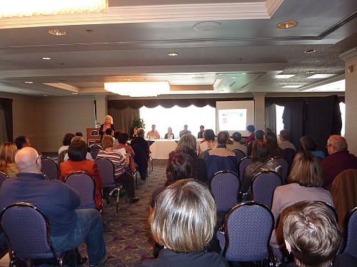 Going to Homeless Forum 8