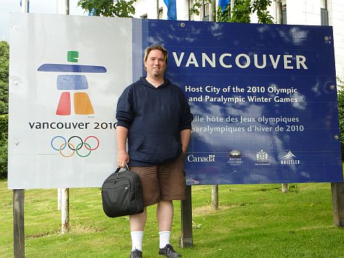 Going to Homeless Forum 9