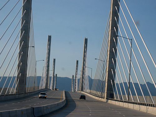 Golden Ears Bridge 2