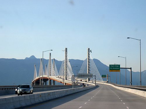Golden Ears Bridge