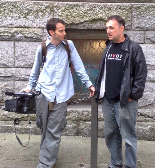 Jon Ornoy and Paul Ryan