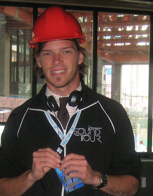 Adrian of Sennheiser