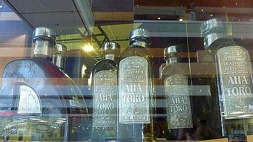 AHA MEDIA noticed AHA TORO Tequila 2