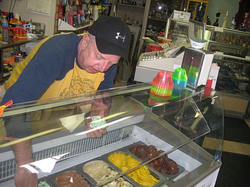 Gelato Shop 1 Gelato Shop 1