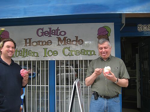 Gelato Shop 4 Gelato Shop 4