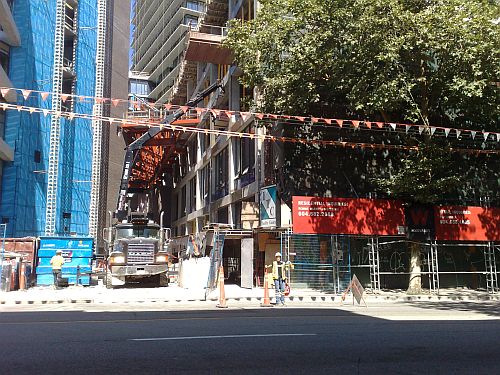 Kaleidoscope Filming 12