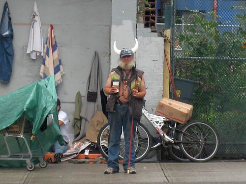 Rob on Hastings 6 Rob on Hastings 6