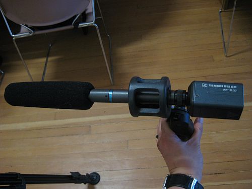 Sennheiser Microphone