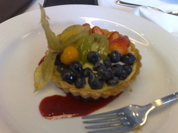 43 SFU Luncheon for Dr Cheryl Geisler, New Dean of Communication, Art & Technology