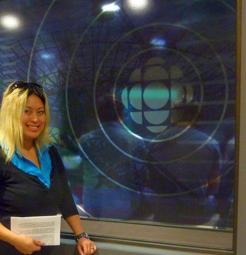 7 April after CBC speech