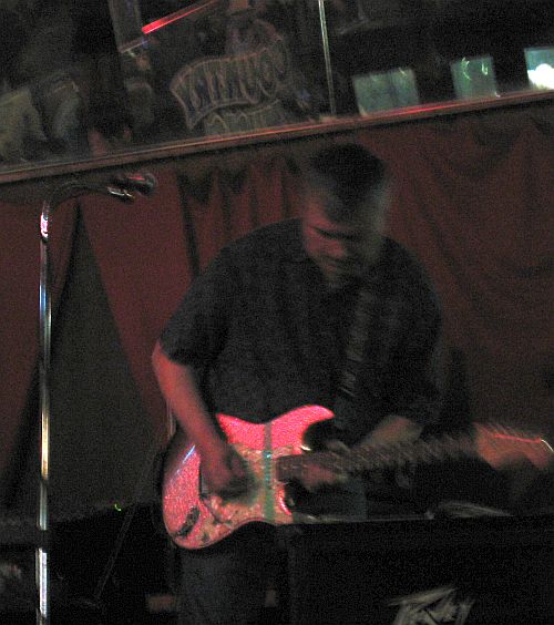 Al at Grand Union Al at Grand Union