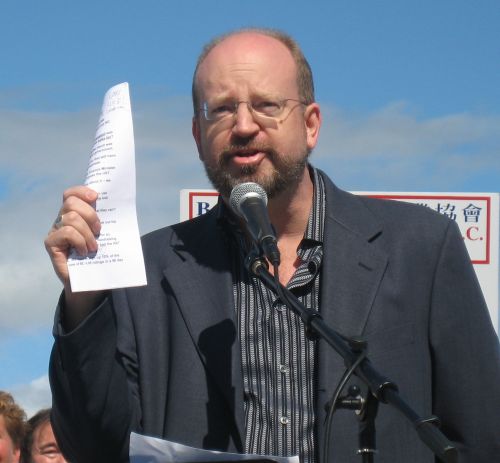 Bill Tieleman Bill Tieleman