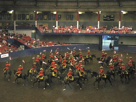 RCMP_Musical_Ride_1
