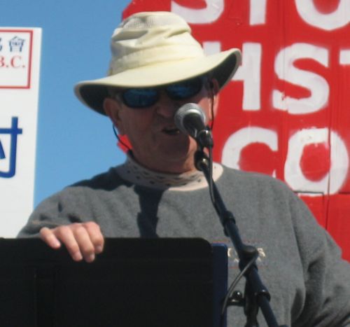 Tom Shields - M.C. (Former Mayor of Osoyoos) Tom Shields - M.C. (Former Mayor of Osoyoos)