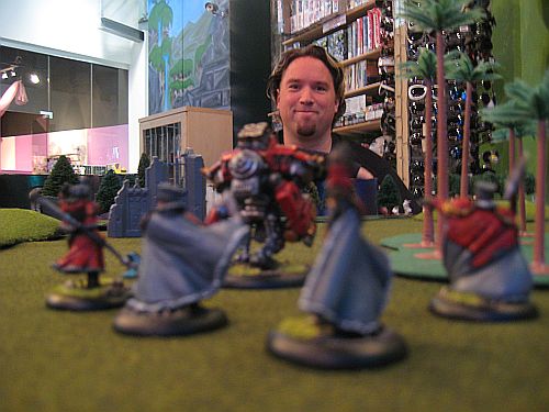 Warmachine 2 Warmachine 2