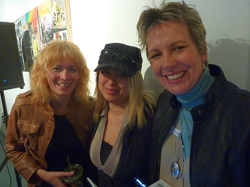 Anne Marie, April, Gillian Anne Marie, April, Gillian