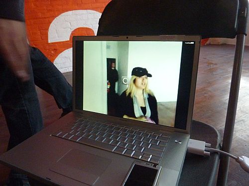 April on Screen April on Screen